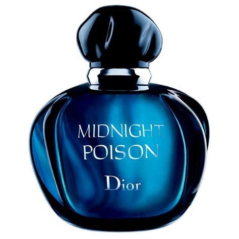 Dior midnight poison tester